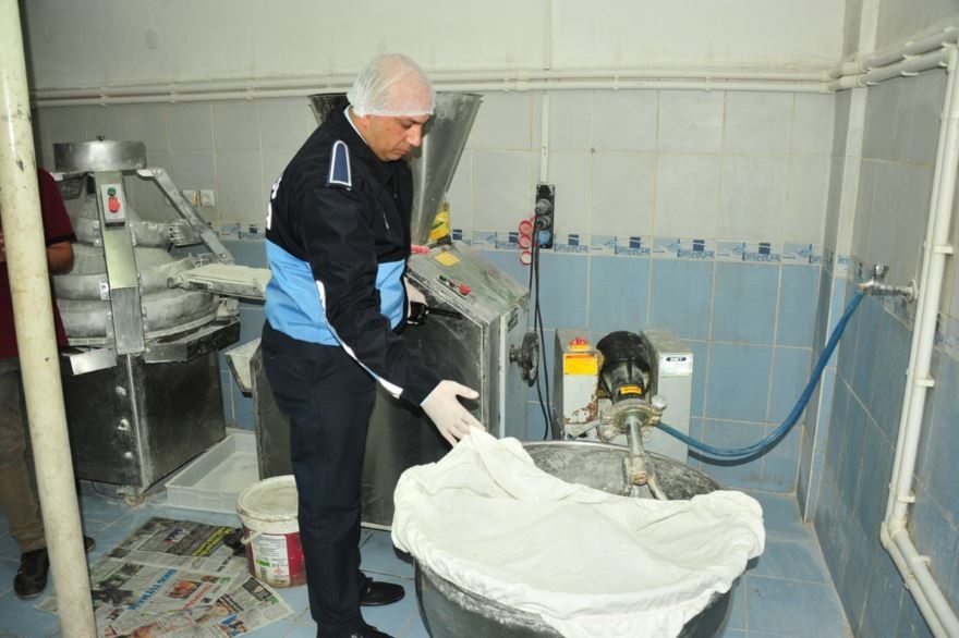 Ramazan Öncesi Karaman'da Fırınlara Denetim 4