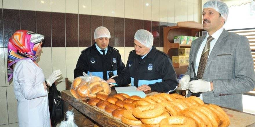 Ramazan Öncesi Karaman'da Fırınlara Denetim
