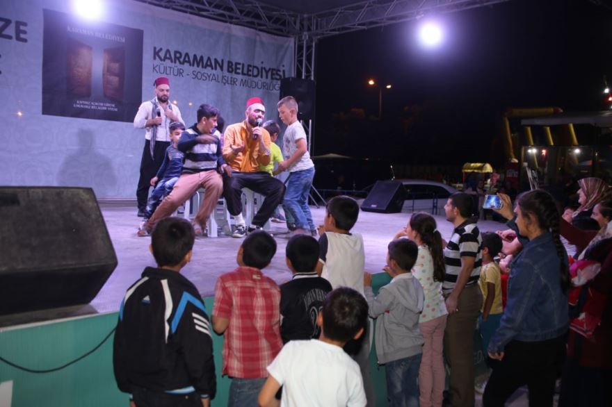 Karaman Belediyesi Ramazan Hazırlıklarını Tamamladı 2