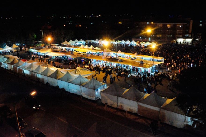 Karaman Belediyesi Ramazan Hazırlıklarını Tamamladı 4