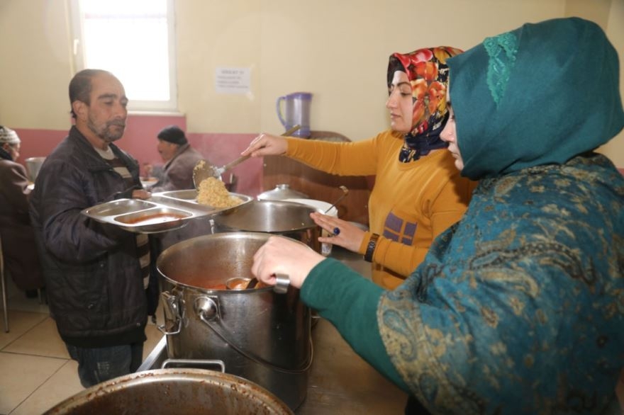 Karaman Belediyesi Ramazan Hazırlıklarını Tamamladı 5