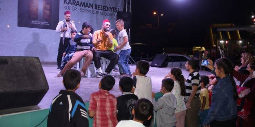 Karaman Belediyesi Ramazan Hazırlıklarını Tamamladı