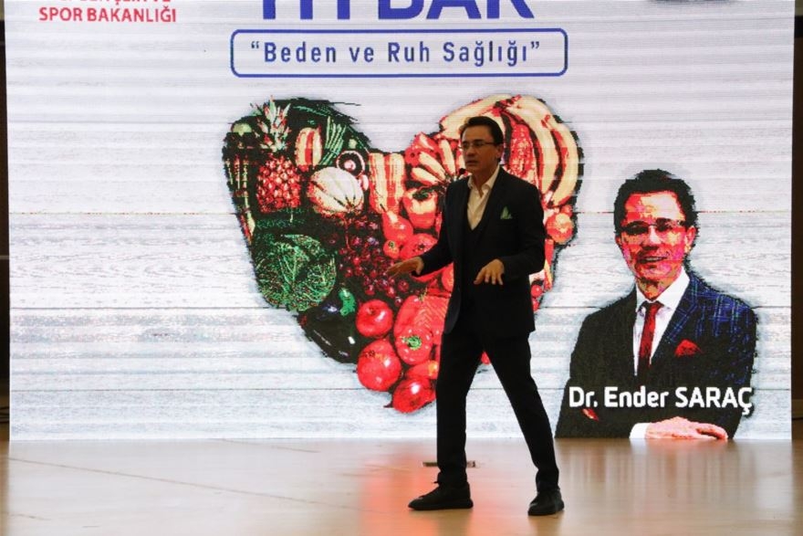 Dr. Ender Saraç Karaman'da 15