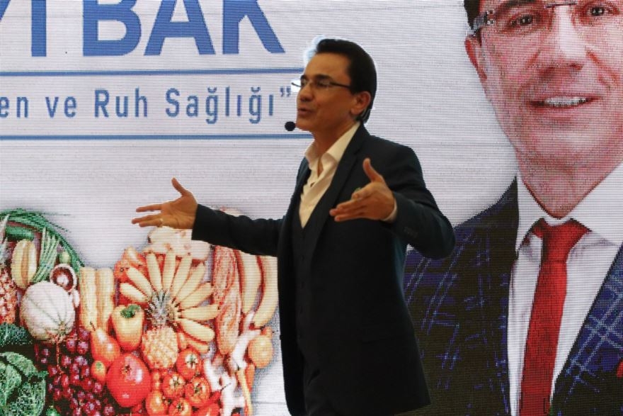 Dr. Ender Saraç Karaman'da 17