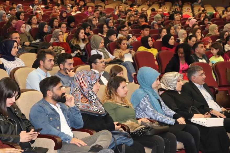 Dr. Ender Saraç Karaman'da 19