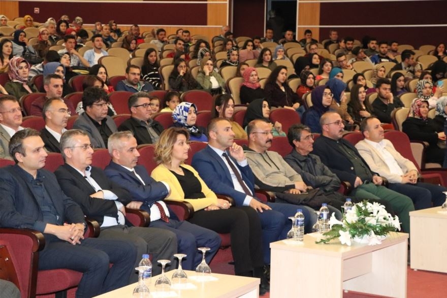 Dr. Ender Saraç Karaman'da 20