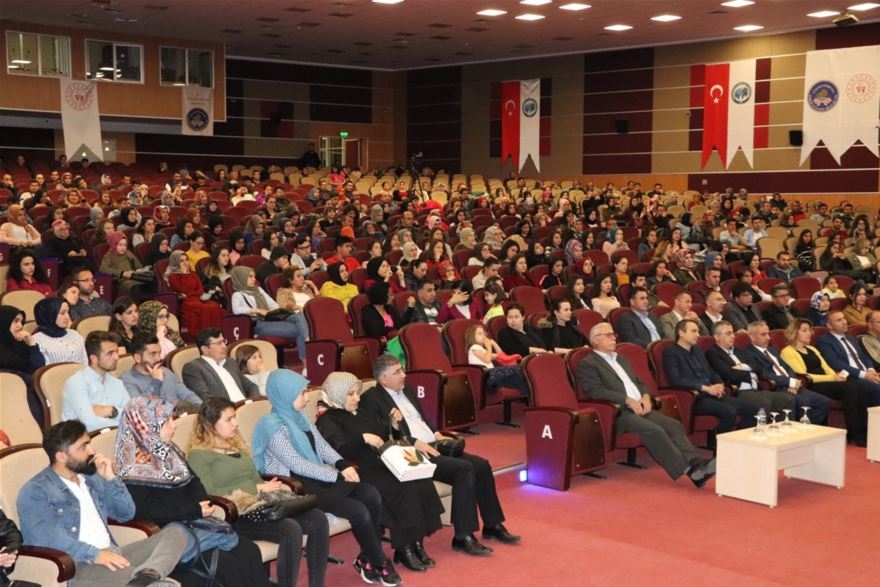 Dr. Ender Saraç Karaman'da 21