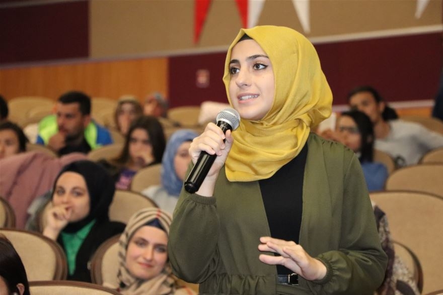 Dr. Ender Saraç Karaman'da 22