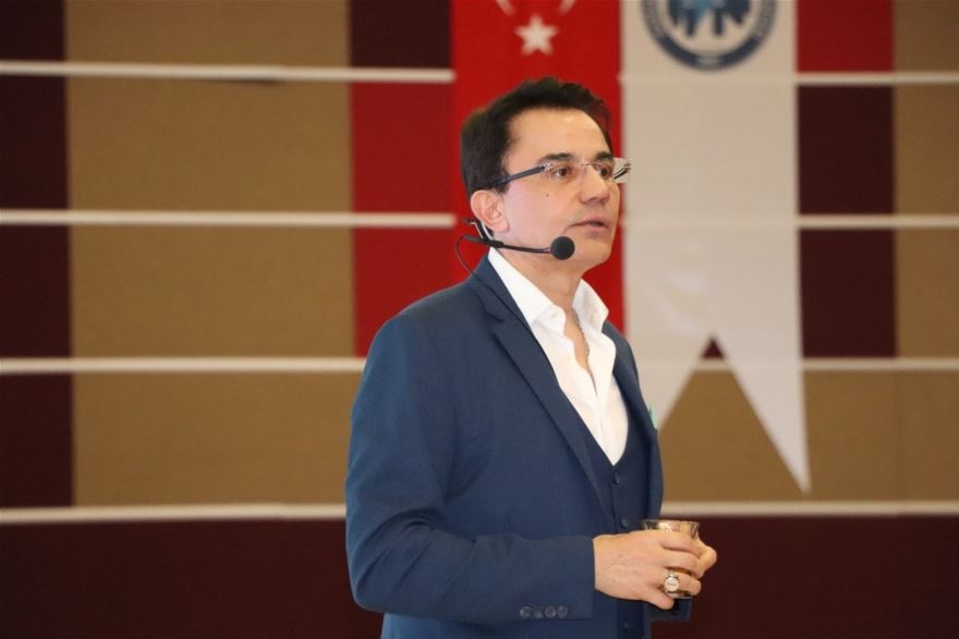 Dr. Ender Saraç Karaman'da 23