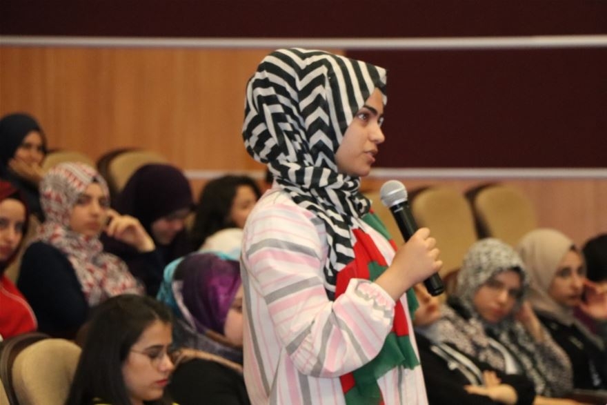 Dr. Ender Saraç Karaman'da 25