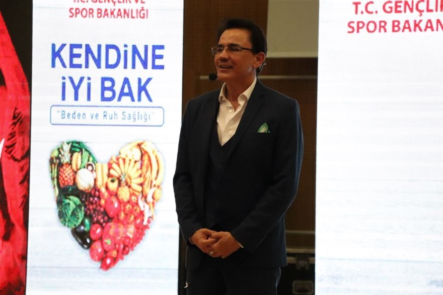 Dr. Ender Saraç Karaman'da 26