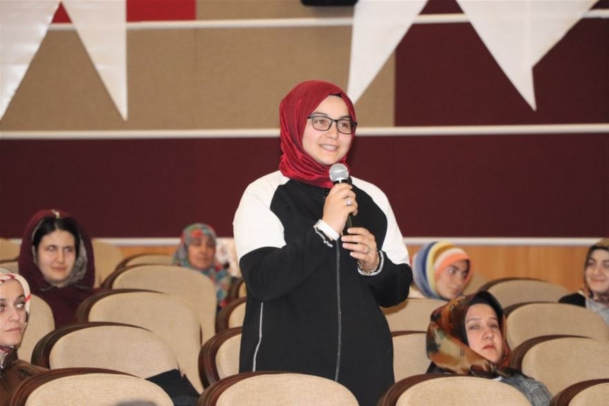 Dr. Ender Saraç Karaman'da 27