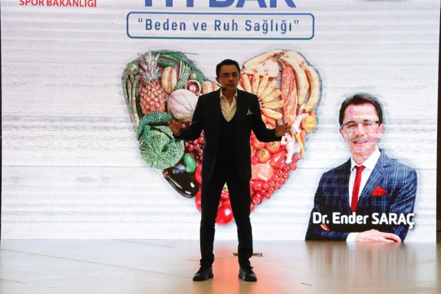 Dr. Ender Saraç Karaman'da 28