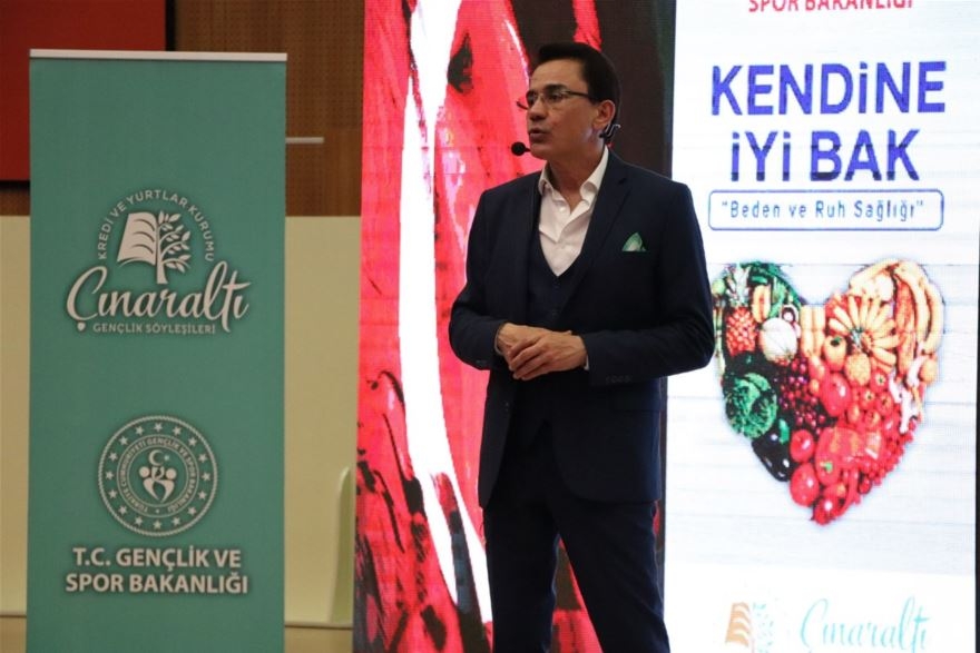 Dr. Ender Saraç Karaman'da 29