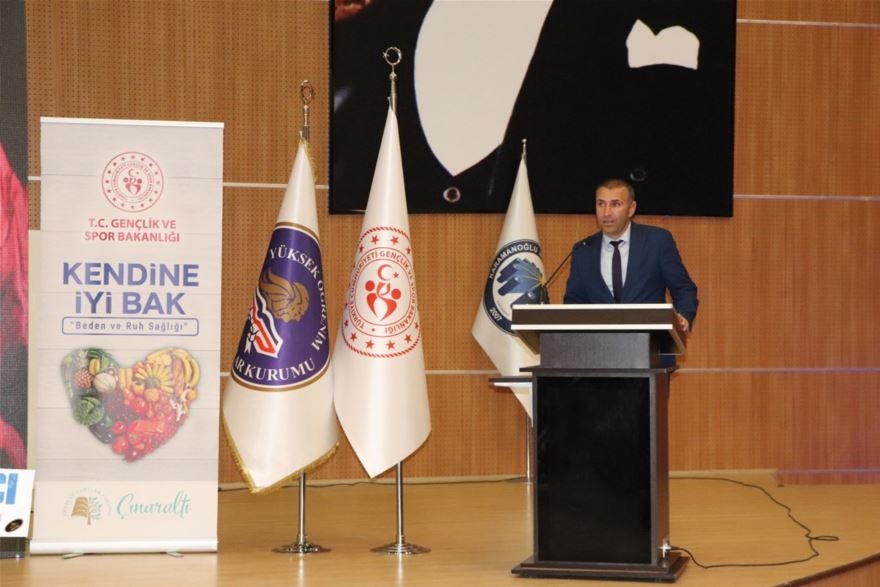 Dr. Ender Saraç Karaman'da 3