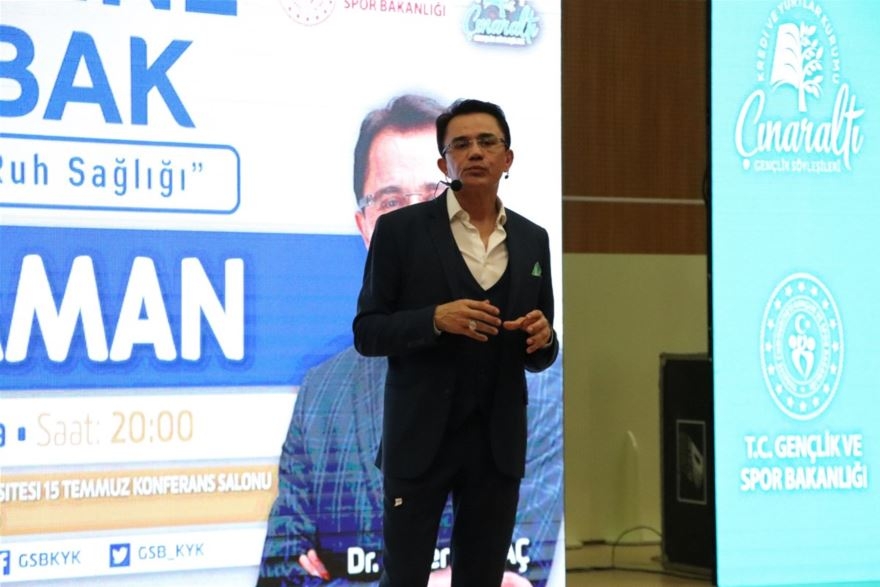 Dr. Ender Saraç Karaman'da 32