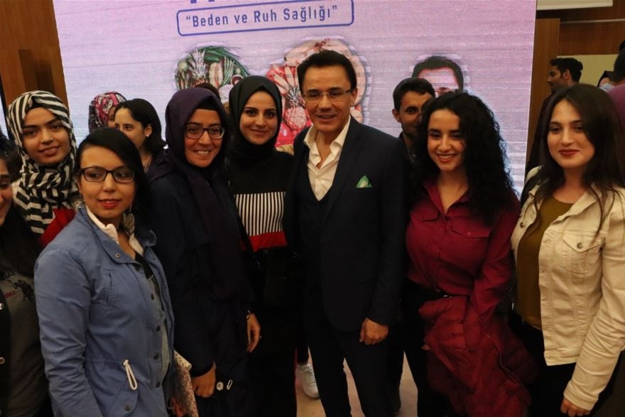 Dr. Ender Saraç Karaman'da 33