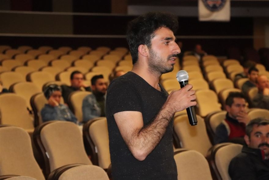 Dr. Ender Saraç Karaman'da 34