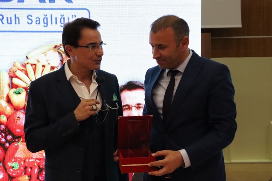 Dr. Ender Saraç Karaman'da 36