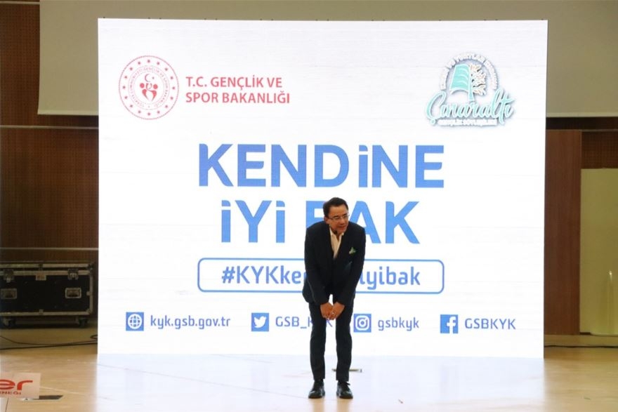 Dr. Ender Saraç Karaman'da 4