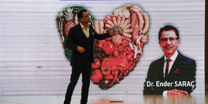 Dr. Ender Saraç Karaman'da