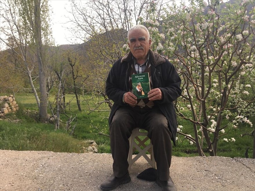 Karaman'ın "Şair" Demircisi Aşık Mehmet 8