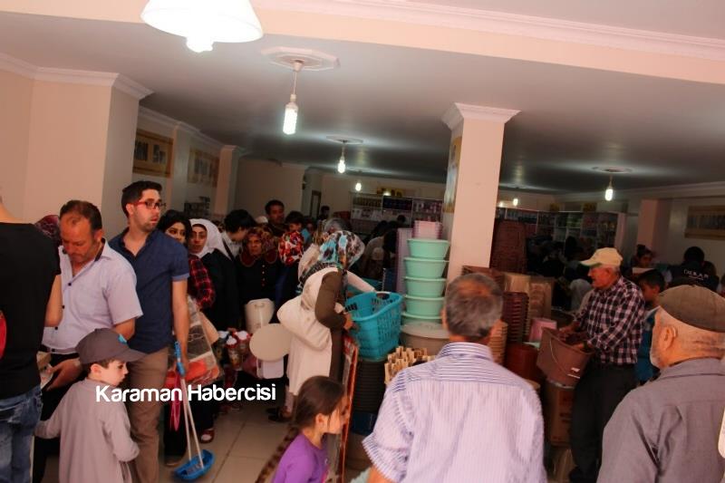 Şengül Züccaciye Açıldı 1