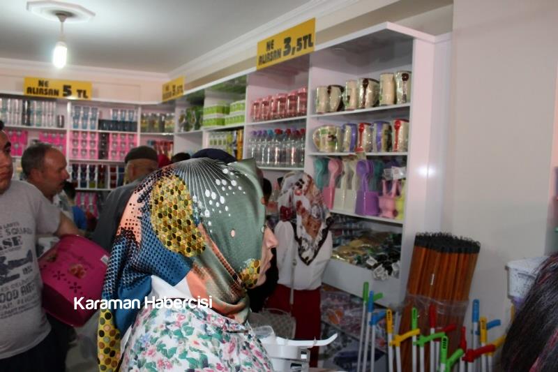 Şengül Züccaciye Açıldı 10