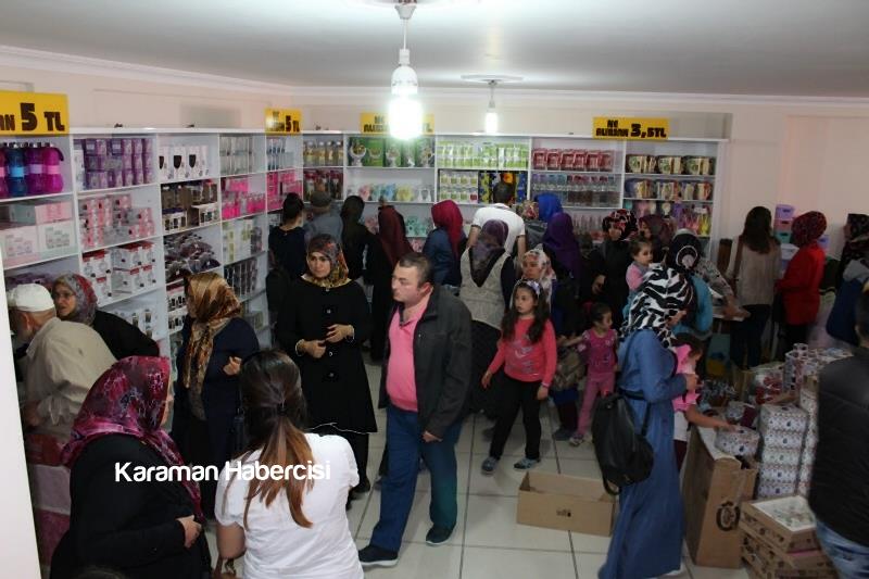 Şengül Züccaciye Açıldı 13