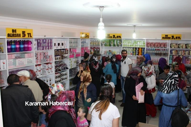 Şengül Züccaciye Açıldı 15