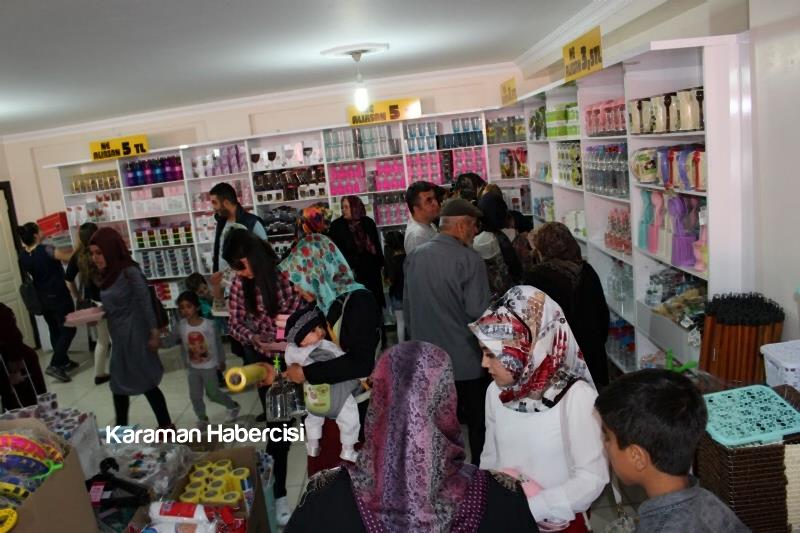 Şengül Züccaciye Açıldı 18