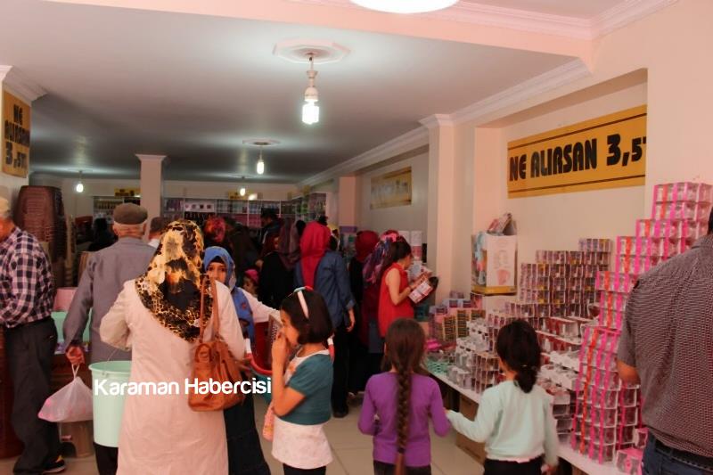 Şengül Züccaciye Açıldı 2