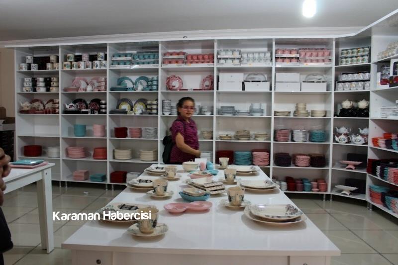 Şengül Züccaciye Açıldı 21