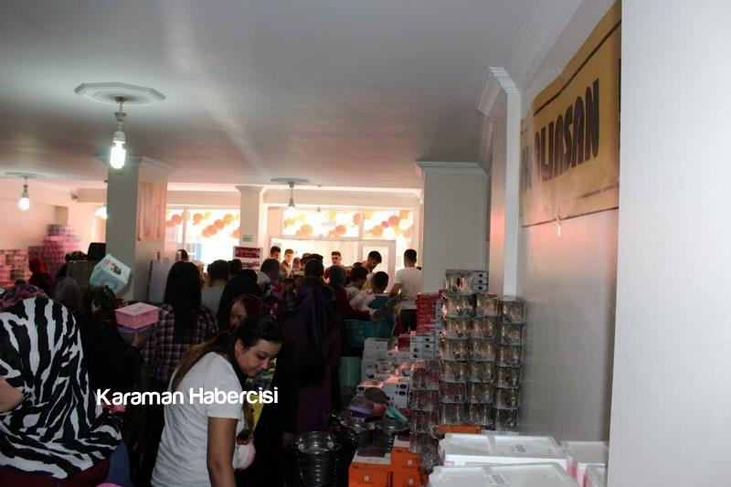 Şengül Züccaciye Açıldı 28