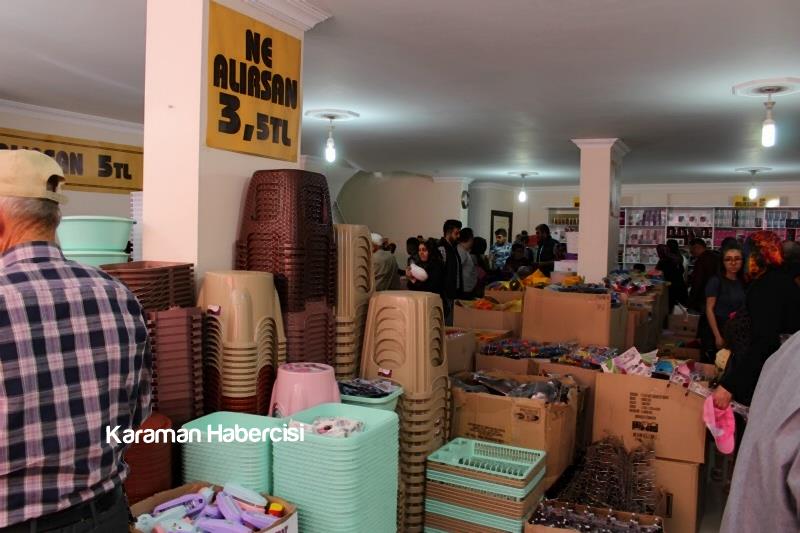 Şengül Züccaciye Açıldı 3