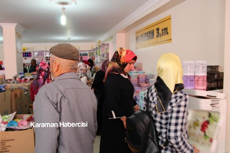 Şengül Züccaciye Açıldı 4