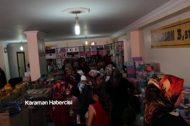 Şengül Züccaciye Açıldı 6