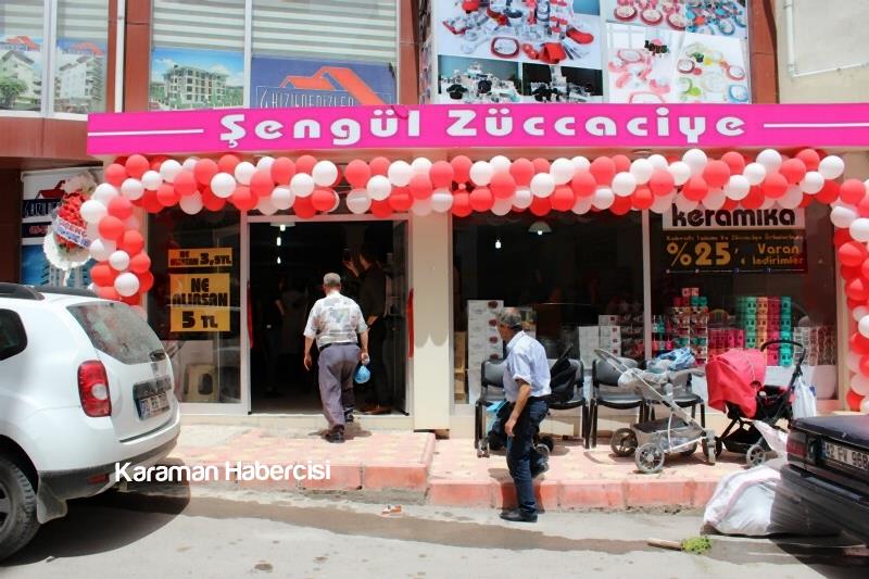 Şengül Züccaciye Açıldı 8