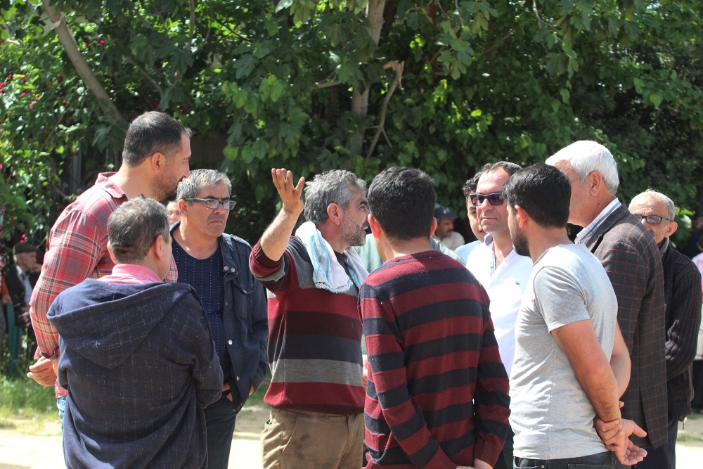 Antalya’da Ağlatan Yangın 10