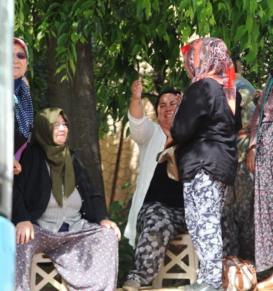 Antalya’da Ağlatan Yangın 8