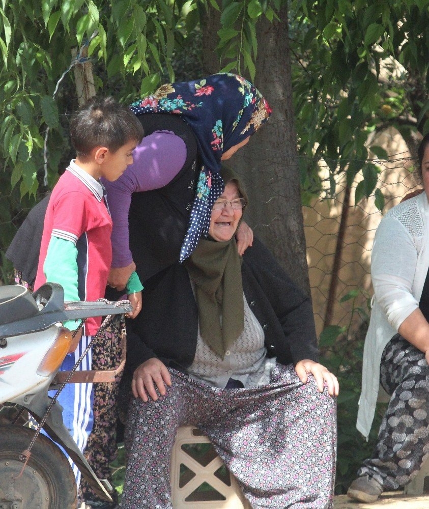 Antalya’da Ağlatan Yangın 9