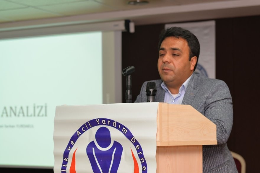 KMÜ'de Genç Sağlıkçılara EKG Eğitimi 1