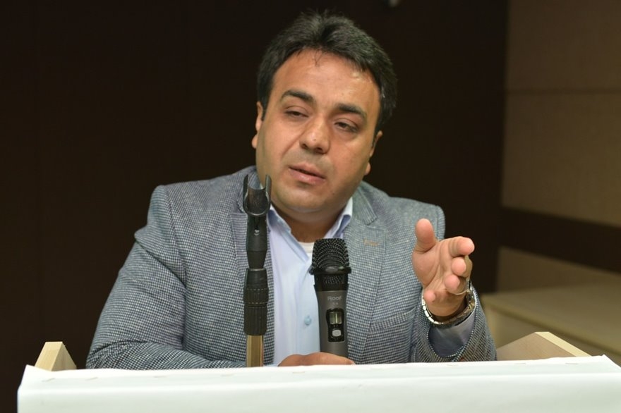 KMÜ'de Genç Sağlıkçılara EKG Eğitimi 2