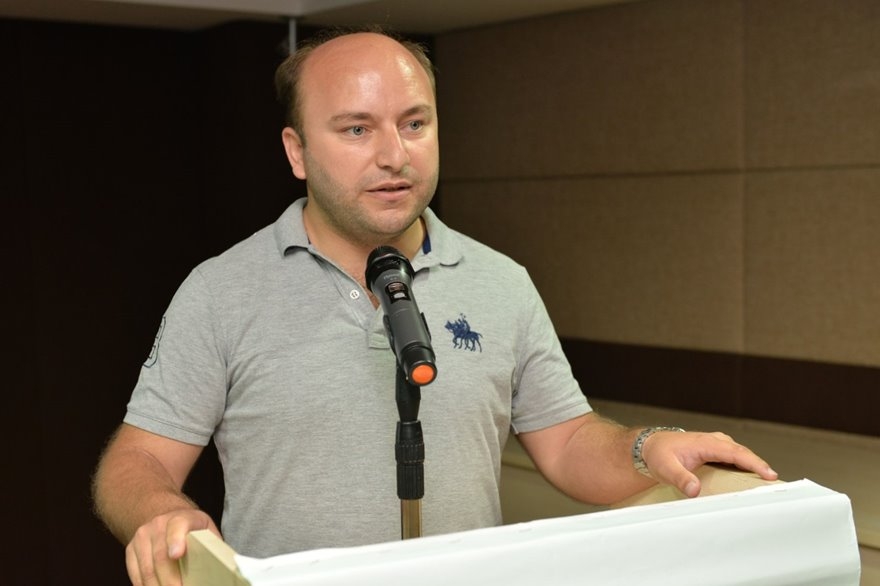 KMÜ'de Genç Sağlıkçılara EKG Eğitimi 5