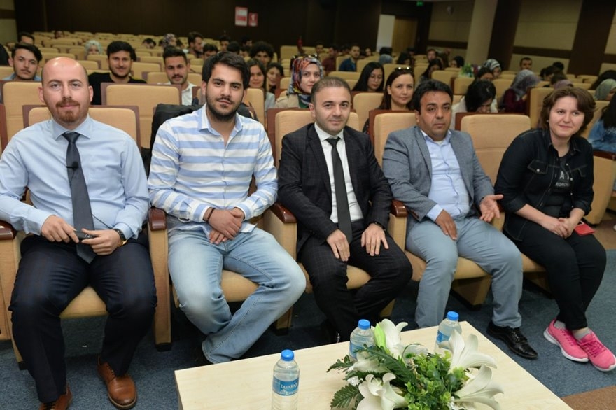 KMÜ'de Genç Sağlıkçılara EKG Eğitimi 9