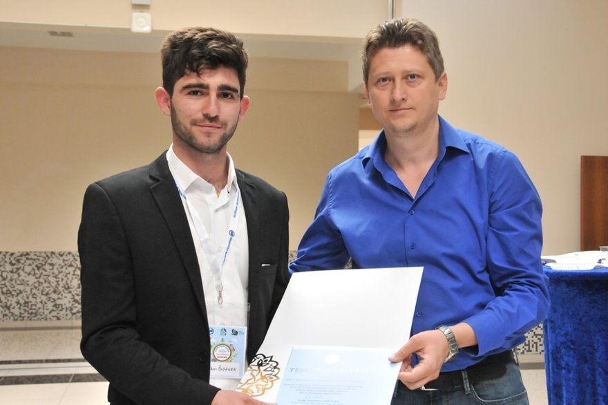 KMÜ'de 3.Enerji Bilim Şenliği Düzenlendi 10