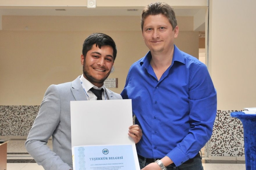 KMÜ'de 3.Enerji Bilim Şenliği Düzenlendi 11