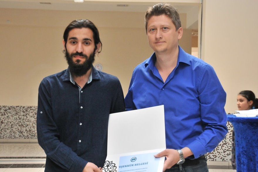 KMÜ'de 3.Enerji Bilim Şenliği Düzenlendi 12