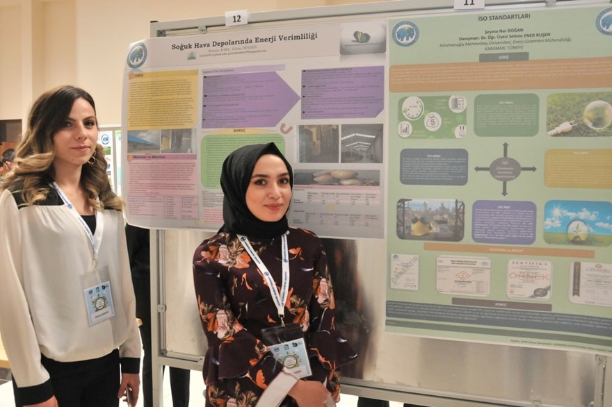 KMÜ'de 3.Enerji Bilim Şenliği Düzenlendi 15