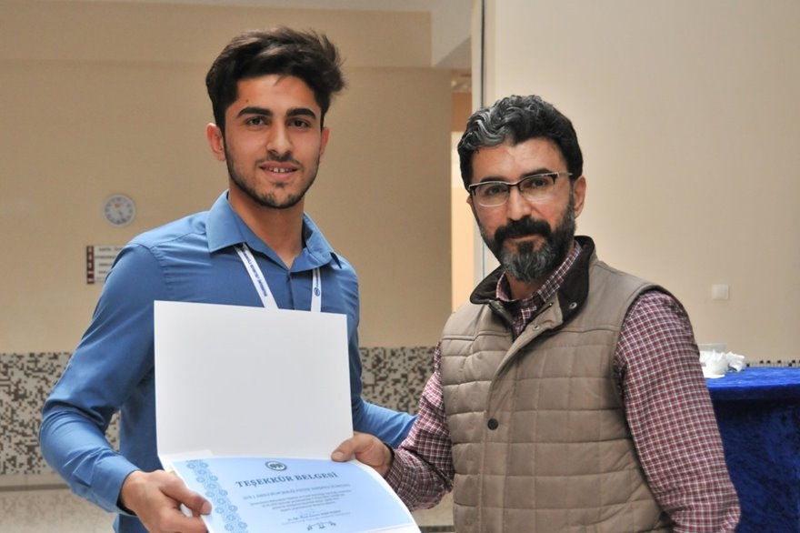 KMÜ'de 3.Enerji Bilim Şenliği Düzenlendi 18